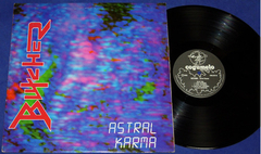 Butcher - Astral Karma - Lp - 1993 - Cogumelo