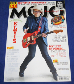 Mojo Nº 265 - Revista Uk 2015 Elvis Costello