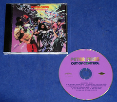 Peter Criss - Out Of Control - Cd 1988 - Usa - Kiss