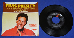 Elvis Presley - Any Way You Want Me Compacto Mono 1977 Usa - comprar online