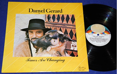 Danyel Gerard - Times Are Changing - Lp - 1978