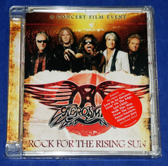 Aerosmith - Rock For The Rising Sun Big Ones Dvd Usa 2013