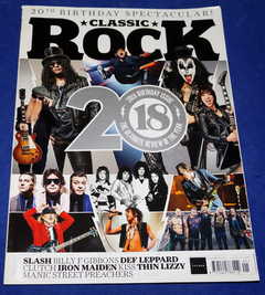 Classic Rock Nº 257 - Revista Uk 2019 Kiss