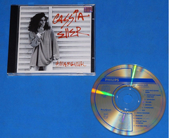 Cassia Eller - O Marginal - Cd - Brasil - 1992