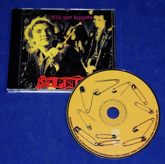 Sex Pistols - Kill The Hippies - Cd - 1993 - Itália