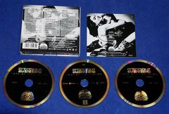 Scorpions - Love At First Sting 2 Cds + Dvd Eu 2015 Digipack - comprar online