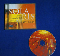 Solaris - Cd - 2002 Vangelis Yanni Deep Forest