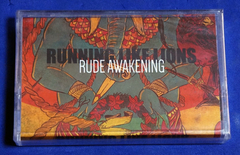 Running Like Lions - Rude Awakening - Fita Cassete - 2016