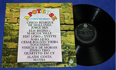 Apoteóse - O Show Dos Shows Lp 1970 Jorge Ben Quarteto Em Cy