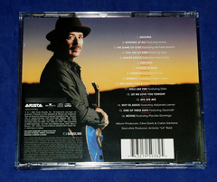 Santana - Shaman - Cd - 2002 - comprar online