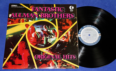Allman Brothers - Original Hits - Lp - 1974 Usa