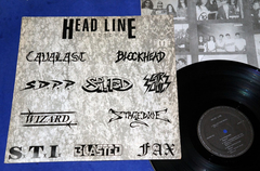 Head Line Colection Lp 1992 Sti Scars Souls Stagedive Fax