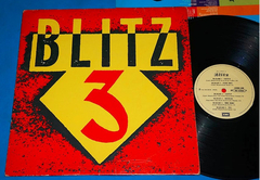 Blitz - Blitz 3 - Lp - 1984