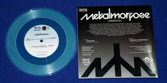 Metalmorfose - Correntes - 7 Compacto Azul - 2015 Neves Records - comprar online