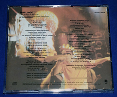 Nação Zumbi - Malungo - Cd Single - 1998 - comprar online