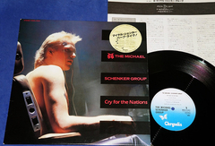 Msg Cry For The Nations 12 Ep Japão 1981 Michael Schenker