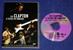 Eric Clapton & Friends - In Concert - Dvd - 1999