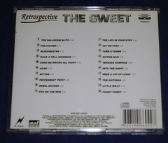 Sweet - Retrospective - Cd - 2000 - comprar online