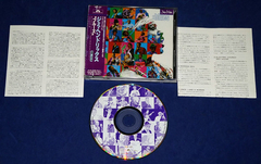 Jimi Hendrix - Blues - Cd - 1994 - Japão