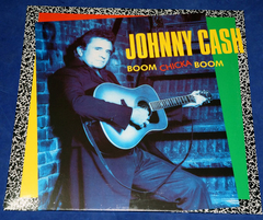 Johnny Cash - Boom Chicka Boom Lp 180g 2020 Usa Lacrado