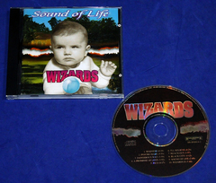Wizards - Sound Of Life - Cd 1997