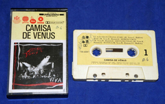 Camisa De Vênus - Viva Fita K7 1986 Marcelo Nova