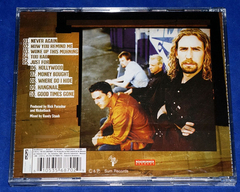 Nickelback - Silver Side Up - Cd - 2001 - comprar online