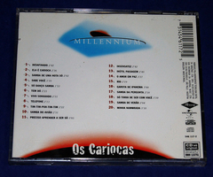 Os Cariocas - Millennium - Cd - 1999 - comprar online