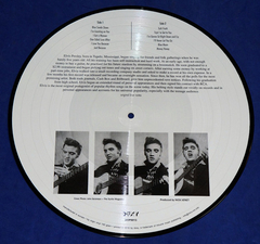 Elvis Presley - 1° Lp Picture Disc 2016 Eu - comprar online