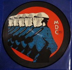 Mdc - Millions Of Dead Cops - Picture Disc 2006 Usa
