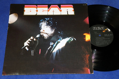 Richard T. Bear - Bear - Lp - 1979 Usa