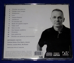 Zé Miguel Wisnik - Pérolas Aos Poucos - Cd - 2003 - comprar online