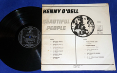 Kenny O'dell - Beautiful People Lp 1968 - comprar online