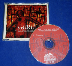 Gurus - Até O Fim Do Mundo - Cd Single - 2003 - Promocional