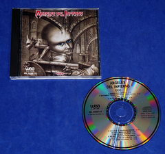 Angeles Del Infierno - 666 Cd Usa 1989