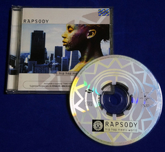 Rapsody - Hip Hop Meets World - Cd - 2000