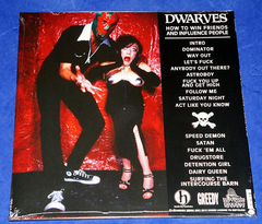 Dwarves How To Win Friends And Influence People Lp Usa Novo - comprar online