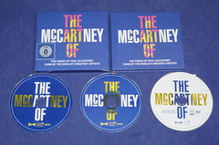 Paul Mccartney - The Art Of 2cd´s + Dvd 2014 Digibook Kiss