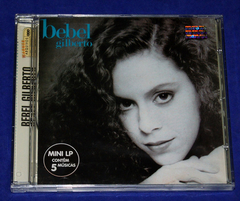 Bebel Gilberto - 1986 Cd Remaster 2001 Lacrado