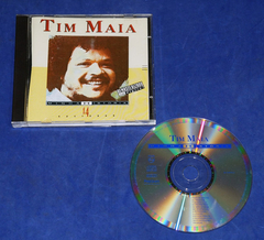 Tim Maia - Minha História - Cd - 1994