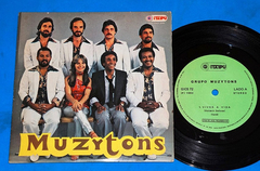 Muzytons - 7 Single Compacto - 1982 - Itaipu