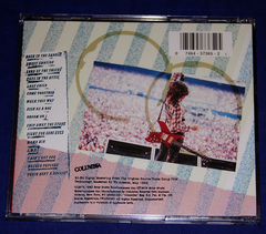 Aerosmith - Live! Bootleg - Cd Usa 1993 - comprar online