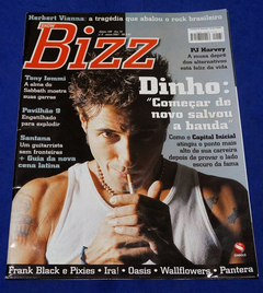 Show Bizz Nº 188 Revista Março 2001 Capital Inicial