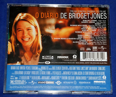 O Diário De Bridget Jones - Trilha Sonora Do Filme - Cd 2001 - comprar online
