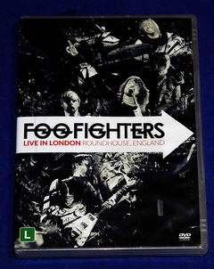 Foo Fighters - Live In London - Dvd - 2015