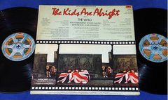 The Who - The Kids Are Alright - Lp Duplo 1979 - comprar online