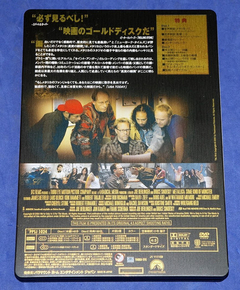 Metallica - Some Kind Of Monster 2 Dvd Metal Case 2005 Japão - comprar online