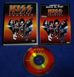Kiss - Forever - Dvd - 2004