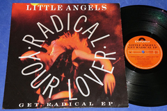 Little Angels - Radical Your Lover - 12 Ep - 1990 - Uk