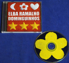 Elba Ramalho E Dominguinhos - Cd - 2005